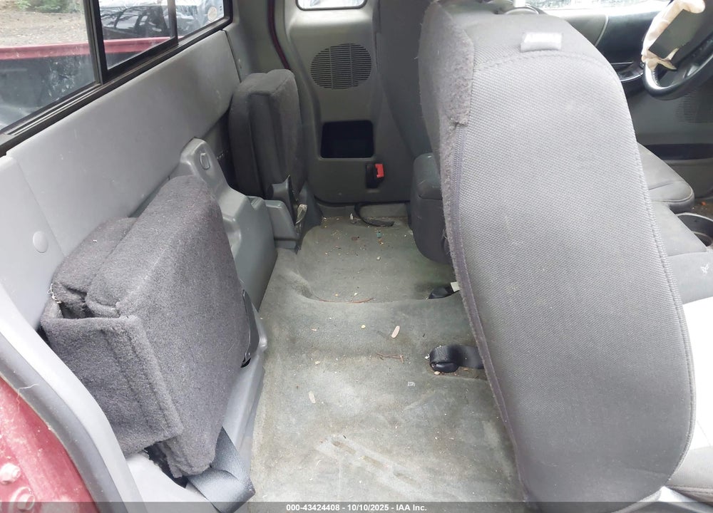 2011 FORD RANGER VIN: 1FTKR4EE7BPA36899