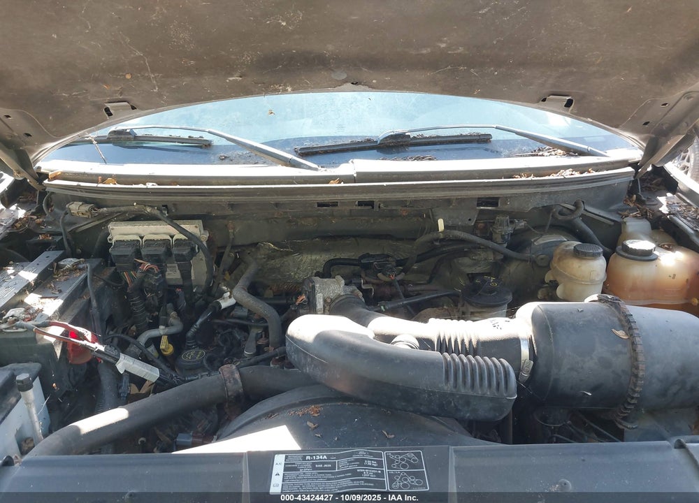 2008 FORD F-150 STX/XL/XLT VIN: 1FTRX14W88FB37901