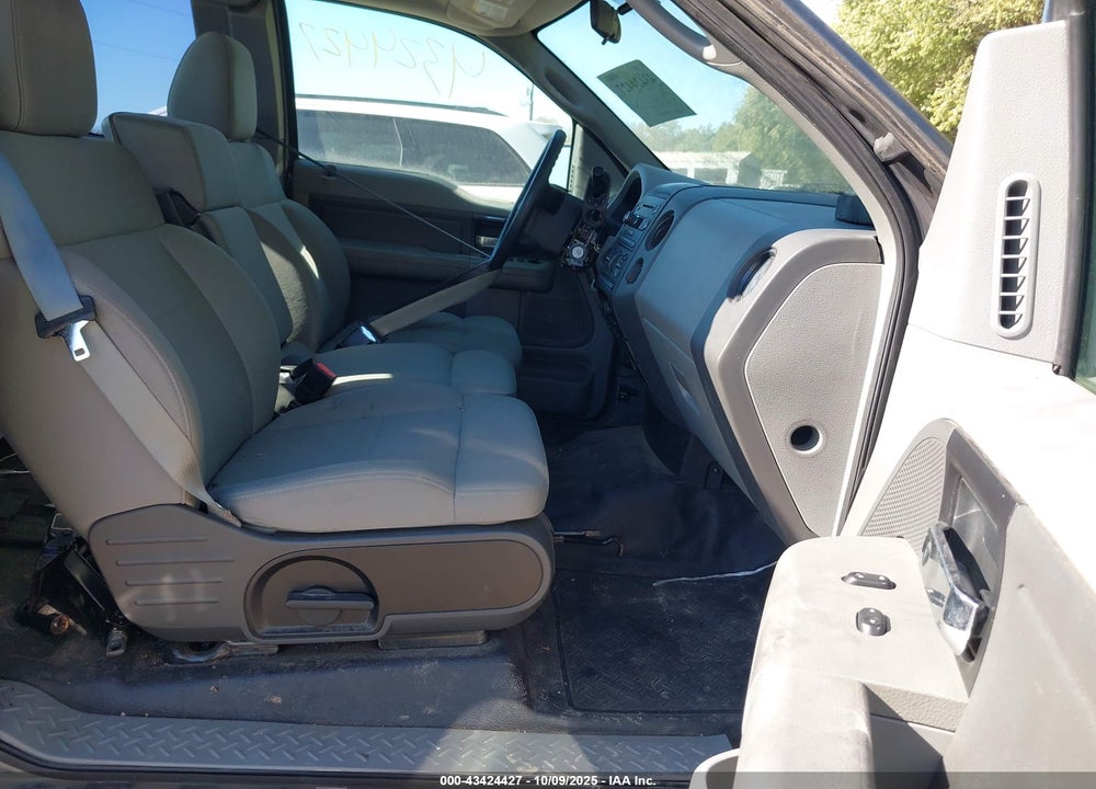 2008 FORD F-150 STX/XL/XLT VIN: 1FTRX14W88FB37901