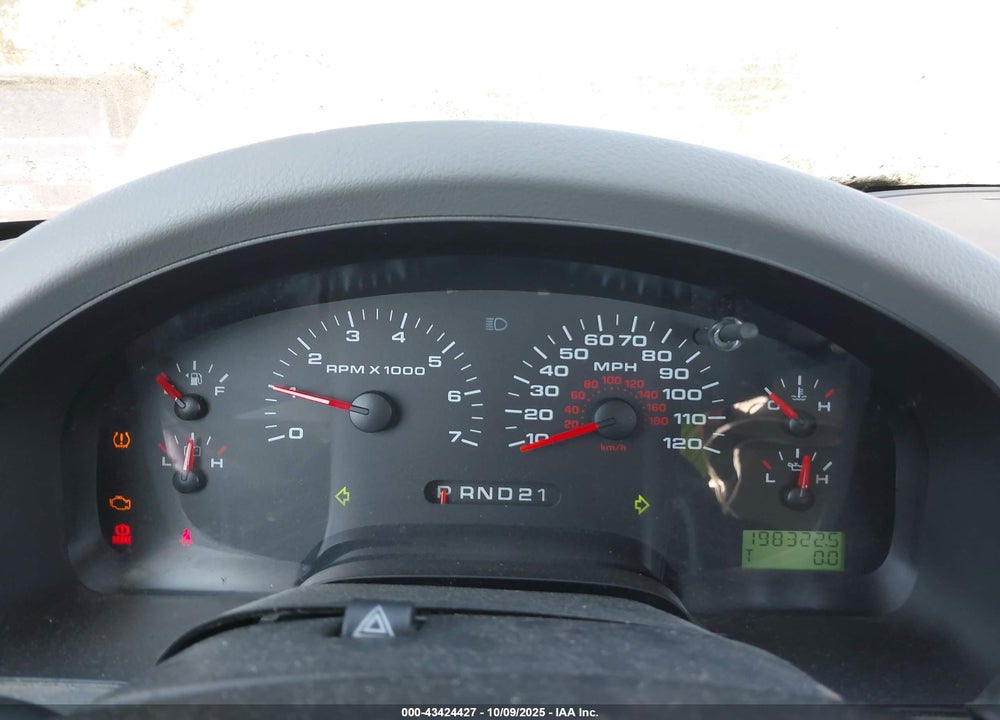 2008 FORD F-150 STX/XL/XLT VIN: 1FTRX14W88FB37901