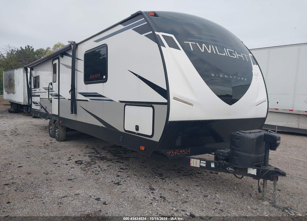 2022 CRUISER OTHER VIN: 5RXPB3529N1490344