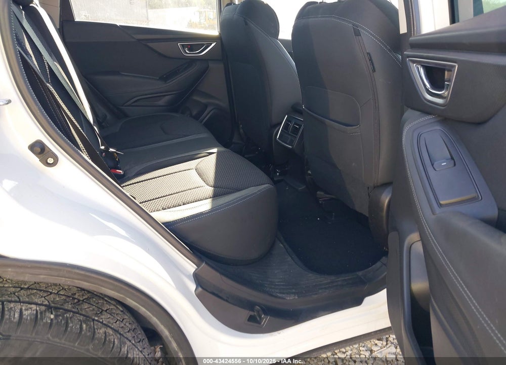 2021 SUBARU FORESTER PREMIUM VIN: JF2SKAFC4MH510225