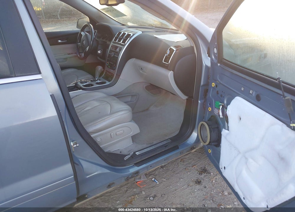 2008 GMC ACADIA SLT-2 VIN: 1GKER33768J145625