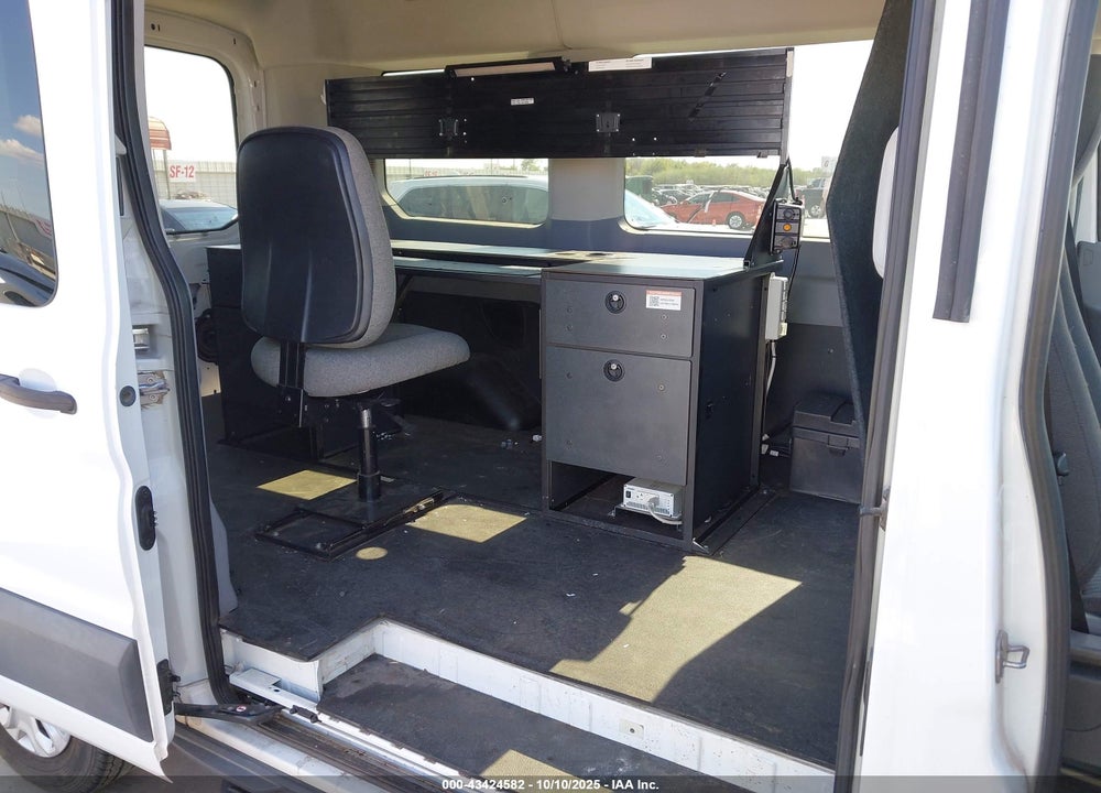 2016 FORD TRANSIT-150 XLT VIN: 1FDZK1CM6GKA45248
