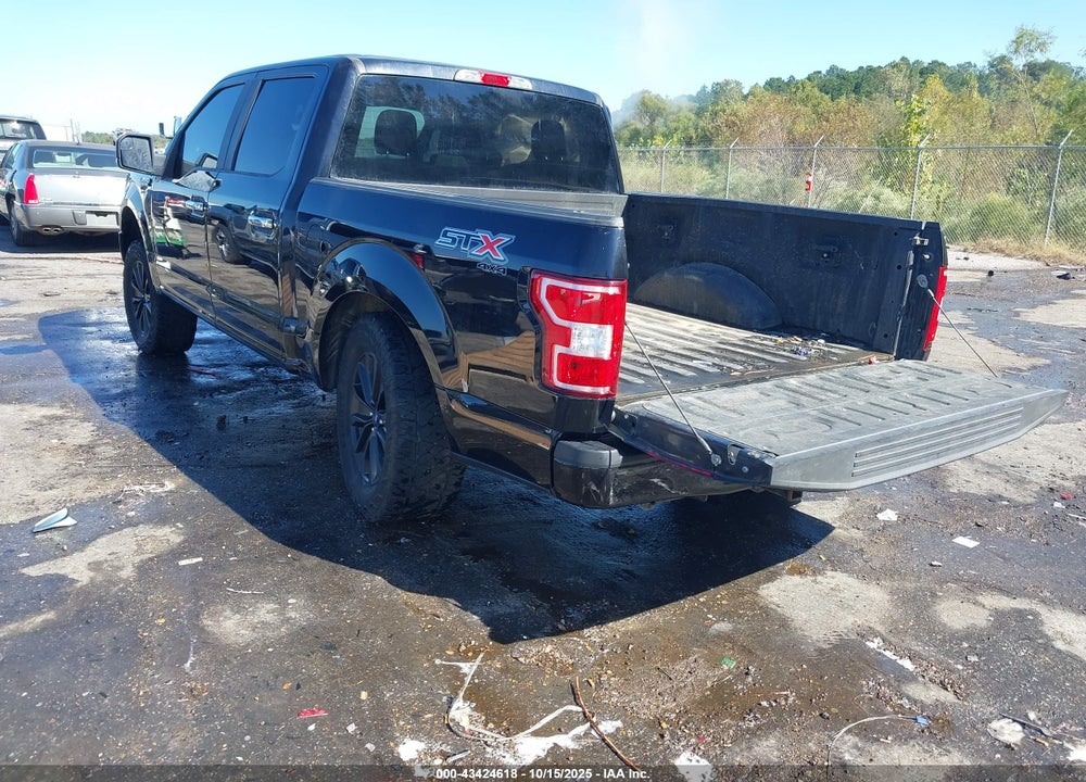 2020 FORD F-150 XL VIN: 1FTEW1E51LFB05355