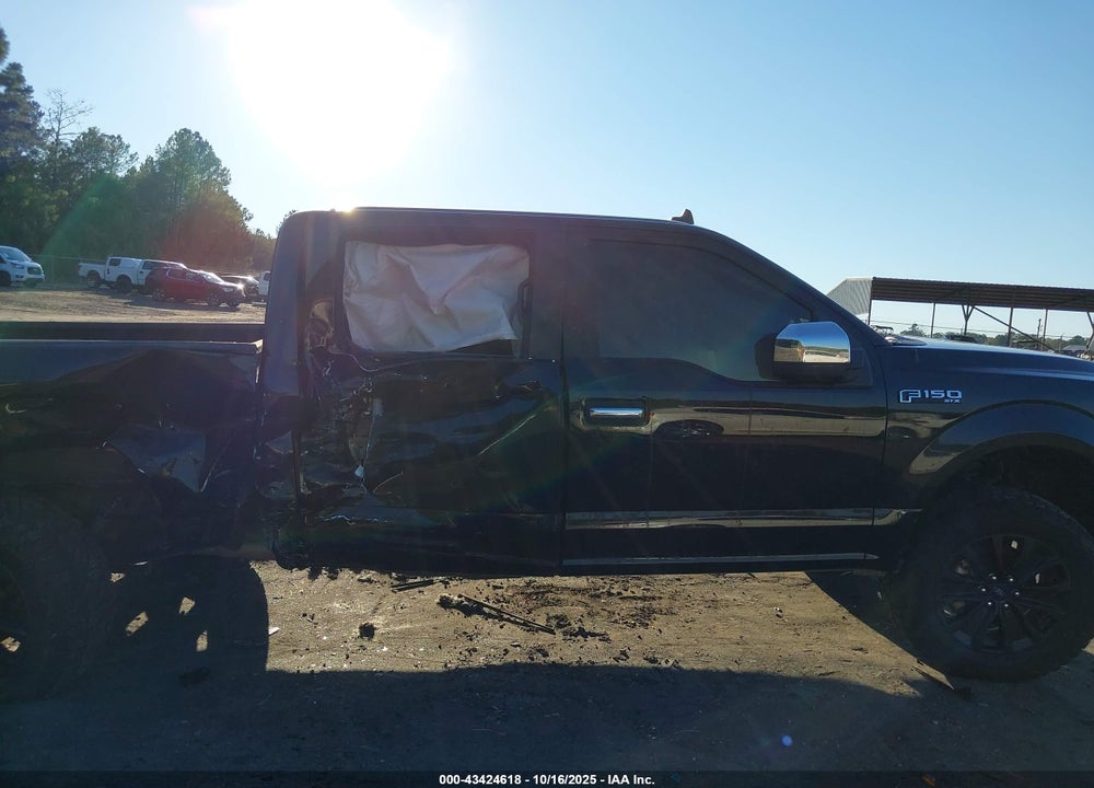 2020 FORD F-150 XL VIN: 1FTEW1E51LFB05355