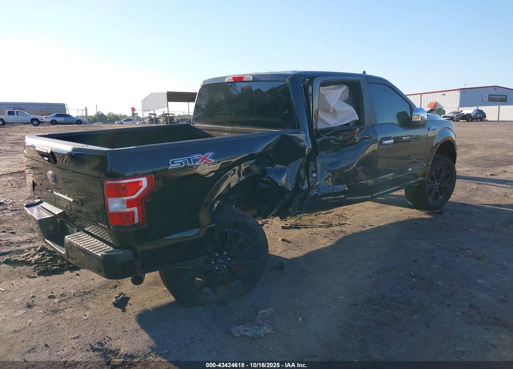 2020 FORD F-150 XL VIN: 1FTEW1E51LFB05355