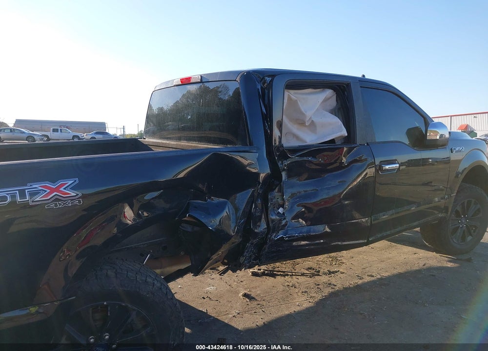 2020 FORD F-150 XL VIN: 1FTEW1E51LFB05355
