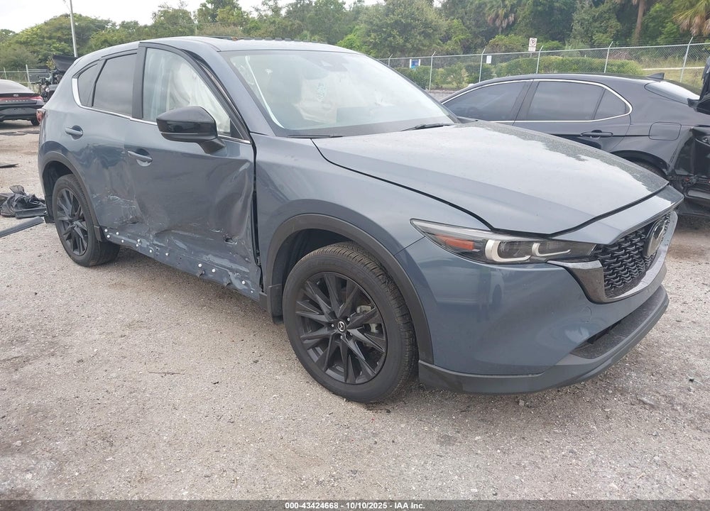 2024 MAZDA CX-5 2.5 S CARBON EDITION VIN: JM3KFBCM1R0389110