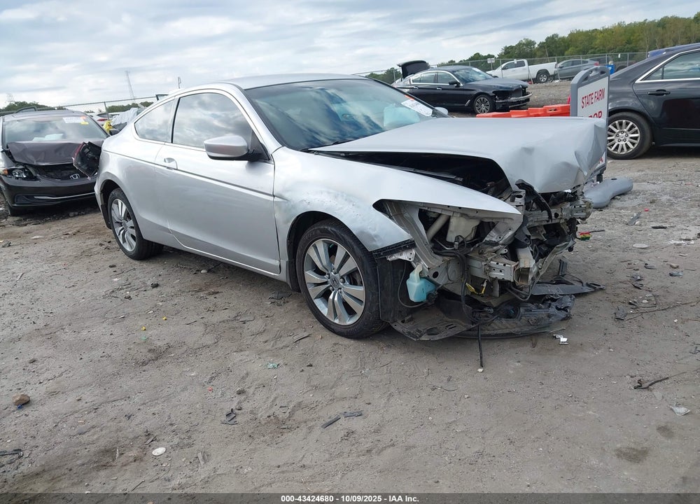 2009 HONDA ACCORD 2.4 LX-S VIN: 1HGCS123X9A022259