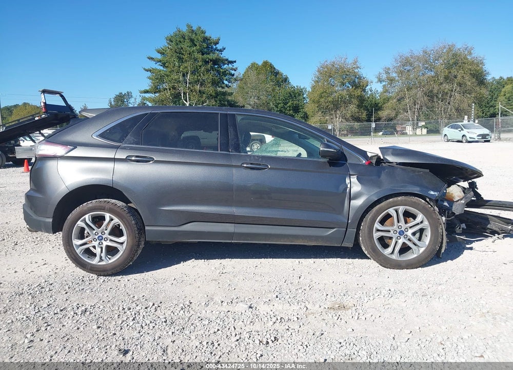 2018 FORD EDGE VIN: 2FMPK3K94JBB44569