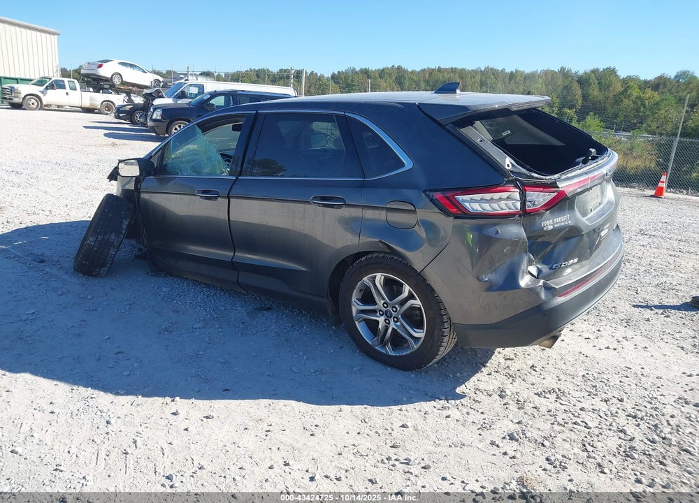 2018 FORD EDGE VIN: 2FMPK3K94JBB44569