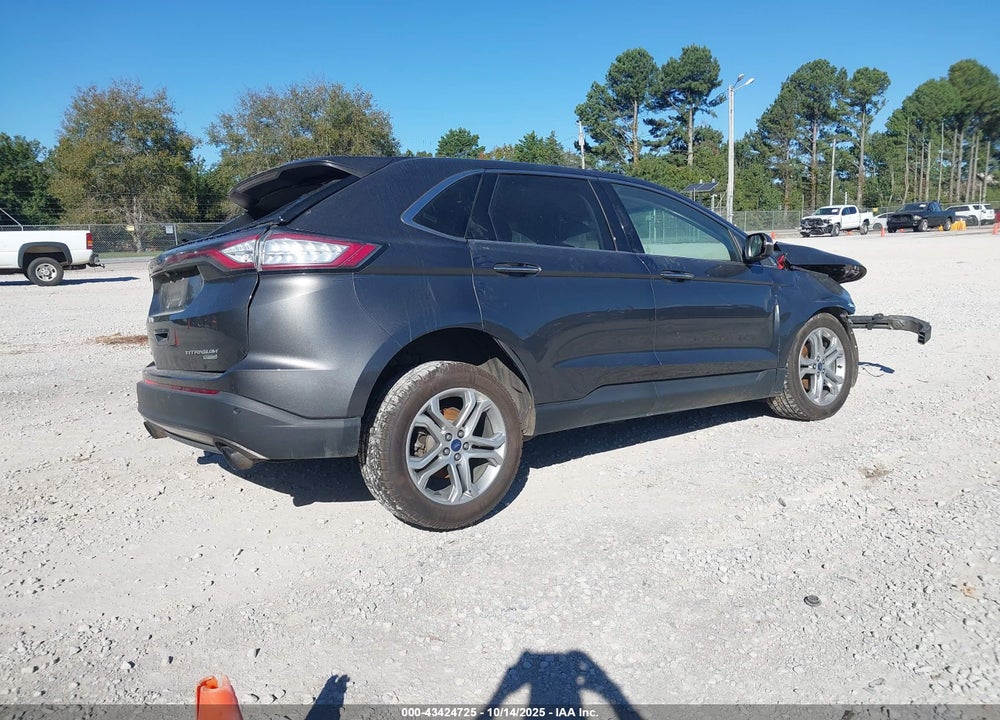 2018 FORD EDGE VIN: 2FMPK3K94JBB44569