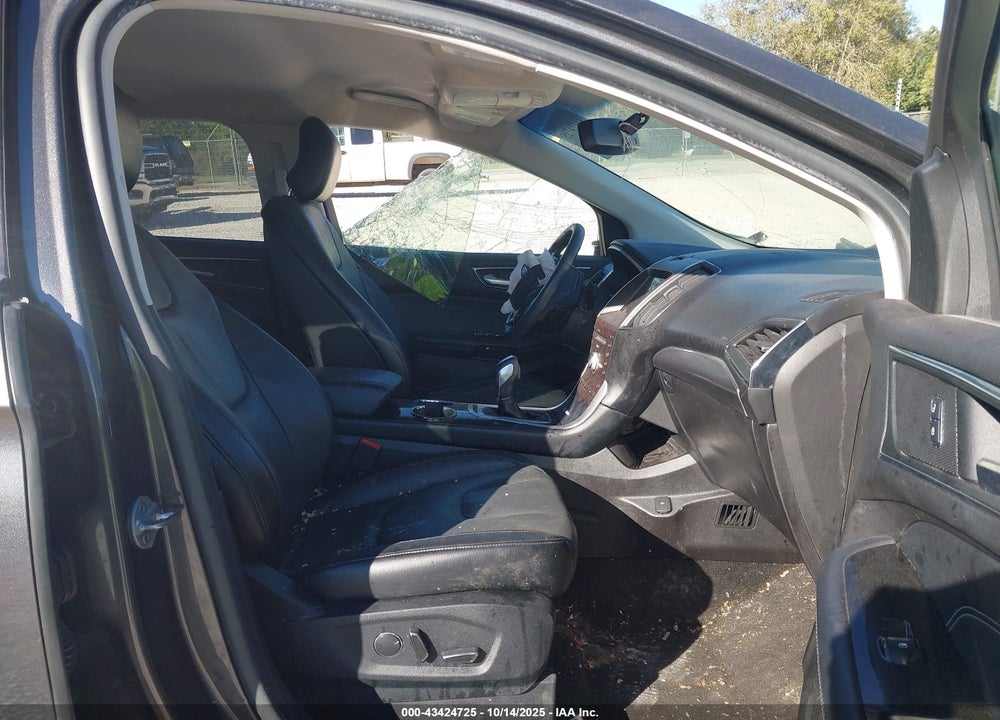 2018 FORD EDGE VIN: 2FMPK3K94JBB44569