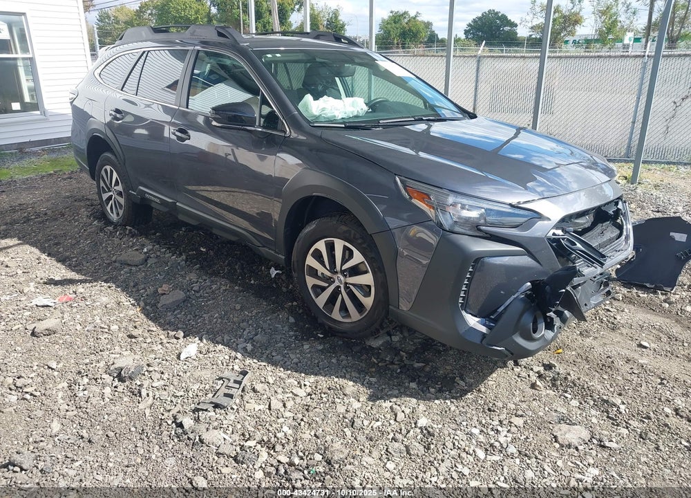2025 SUBARU OUTBACK PREMIUM VIN: 4S4BTADC1S3285136
