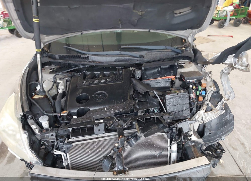 2013 NISSAN ALTIMA 3.5 SV VIN: 1N4BL3AP2DC244241