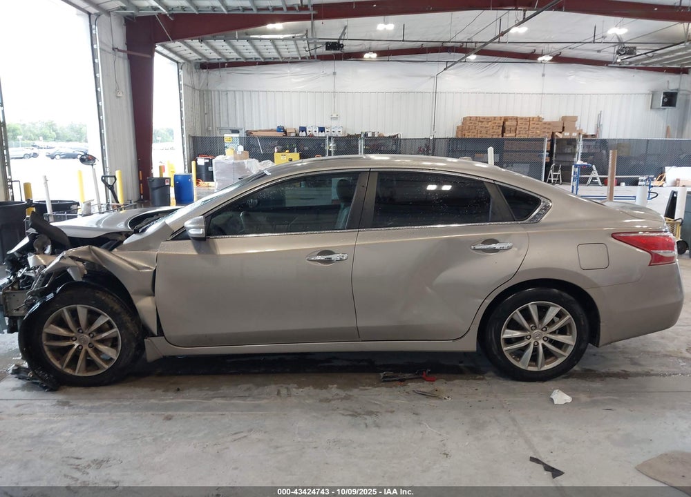 2013 NISSAN ALTIMA 3.5 SV VIN: 1N4BL3AP2DC244241
