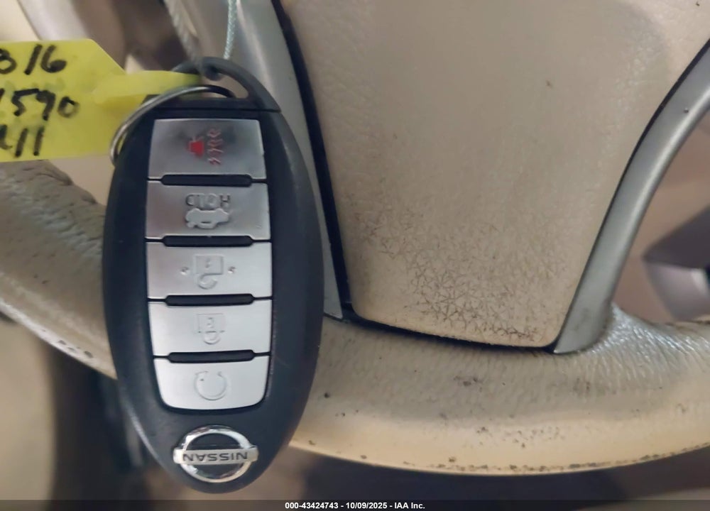 2013 NISSAN ALTIMA 3.5 SV VIN: 1N4BL3AP2DC244241