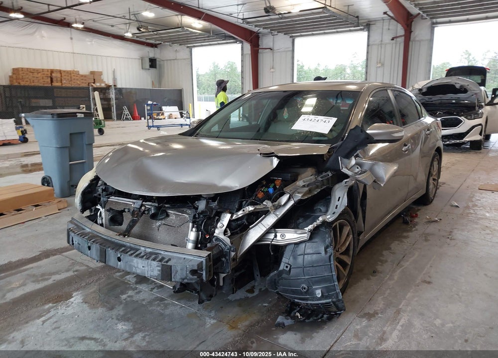 2013 NISSAN ALTIMA 3.5 SV VIN: 1N4BL3AP2DC244241