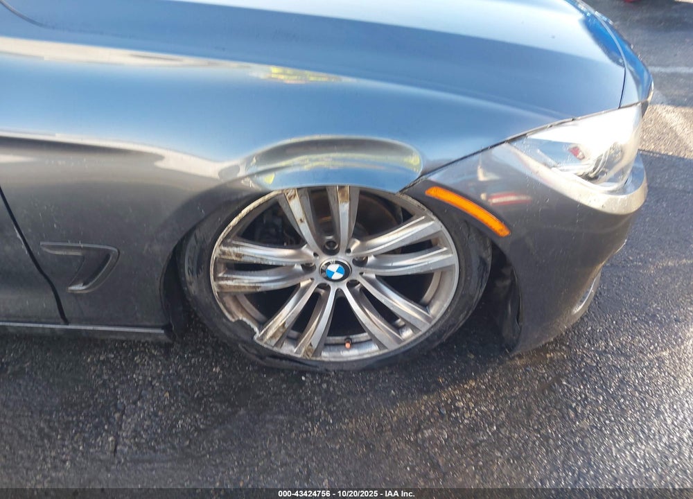 2017 BMW 330I GRAN TURISMO XDRIVE VIN: WBA8Z9C54HG452747