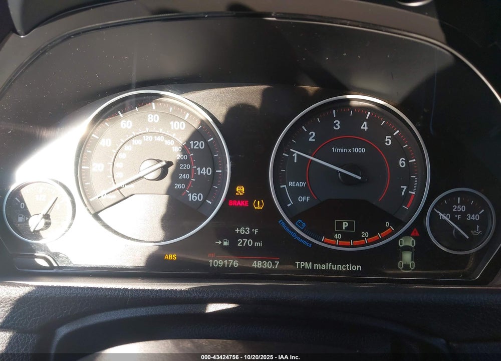2017 BMW 330I GRAN TURISMO XDRIVE VIN: WBA8Z9C54HG452747
