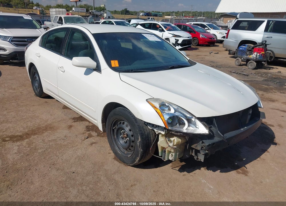 2012 NISSAN ALTIMA 2.5 S VIN: 1N4AL2AP2CC218341