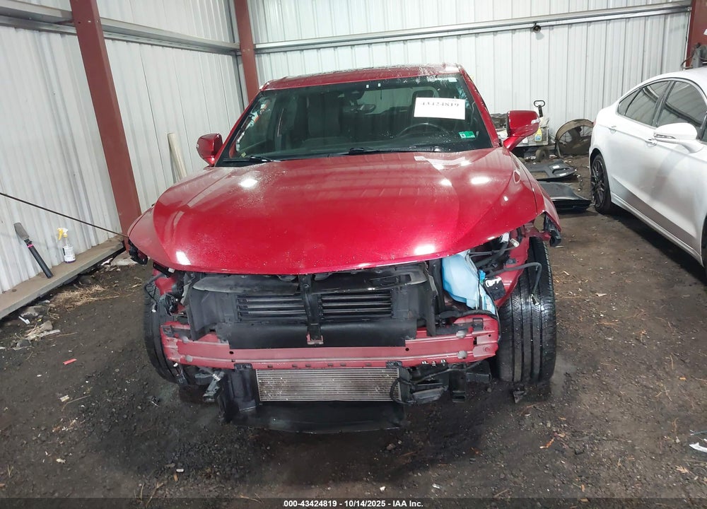 2019 CHEVROLET BLAZER PREMIER VIN: 3GNKBFRS8KS640597