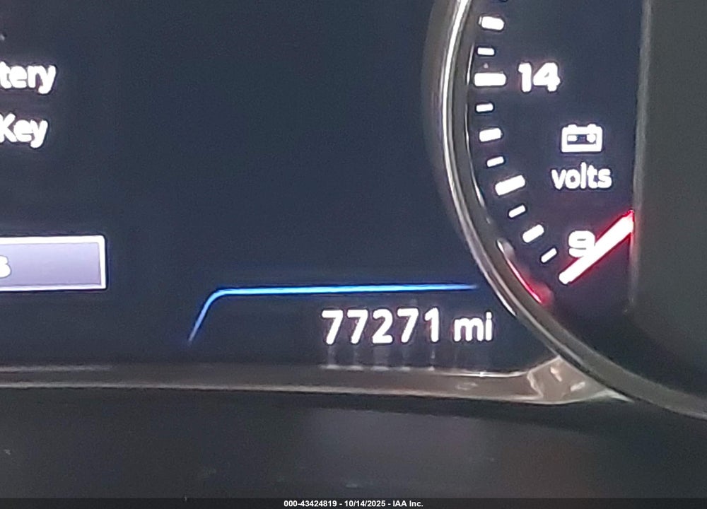 2019 CHEVROLET BLAZER PREMIER VIN: 3GNKBFRS8KS640597