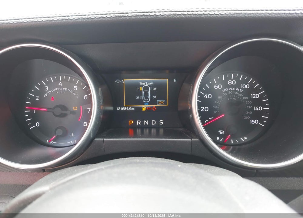 2020 FORD MUSTANG ECOBOOST FASTBACK VIN: 1FA6P8TH5L5135610