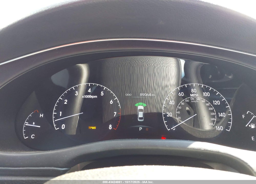 2013 HYUNDAI GENESIS 5.0 R-SPEC VIN: KMHGC4DH1DU250287