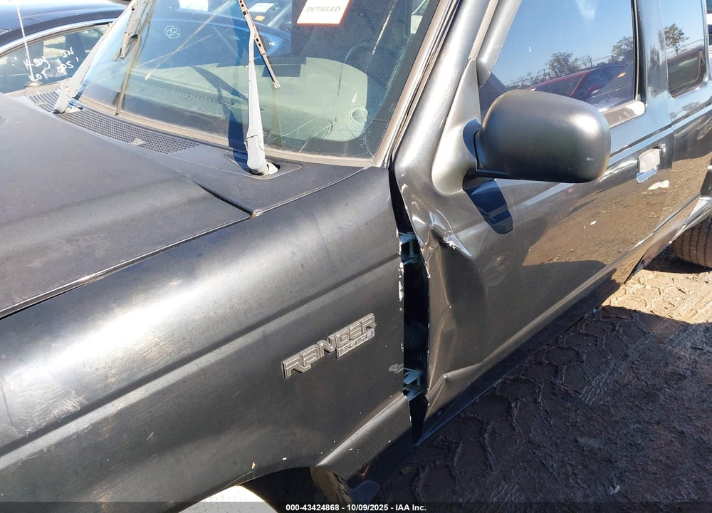 2001 FORD RANGER EDGE/XLT VIN: 1FTZR15E01TA45138