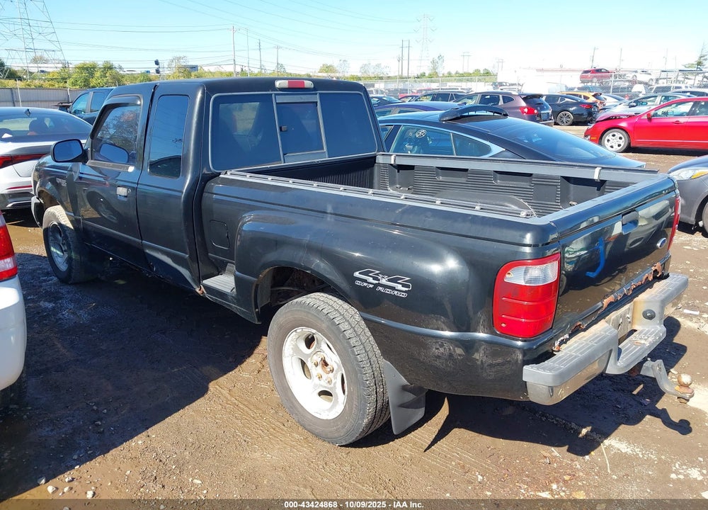 2001 FORD RANGER EDGE/XLT VIN: 1FTZR15E01TA45138