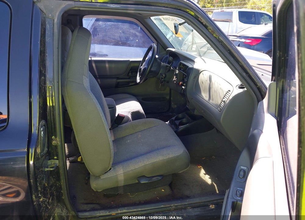 2001 FORD RANGER EDGE/XLT VIN: 1FTZR15E01TA45138