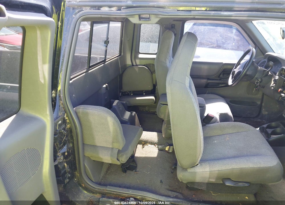 2001 FORD RANGER EDGE/XLT VIN: 1FTZR15E01TA45138