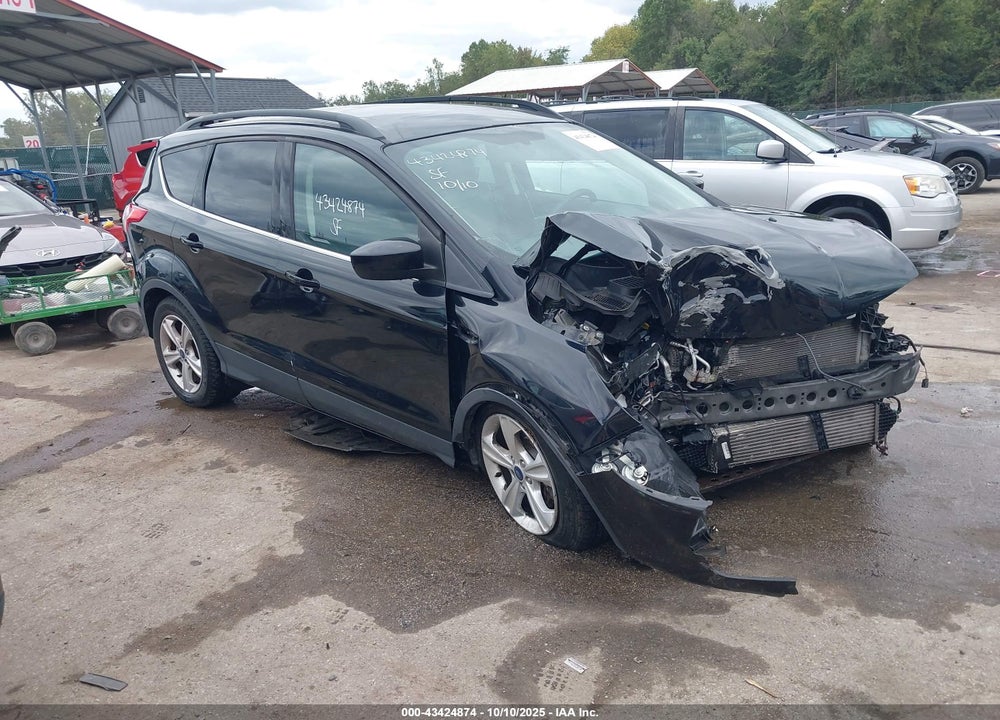 2016 FORD ESCAPE SE VIN: 1FMCU9GX3GUA50768
