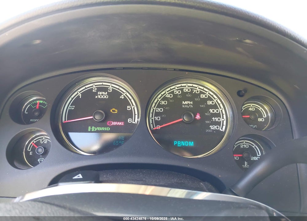 2013 CHEVROLET TAHOE VIN: 1GNSKDEJ7DR197513