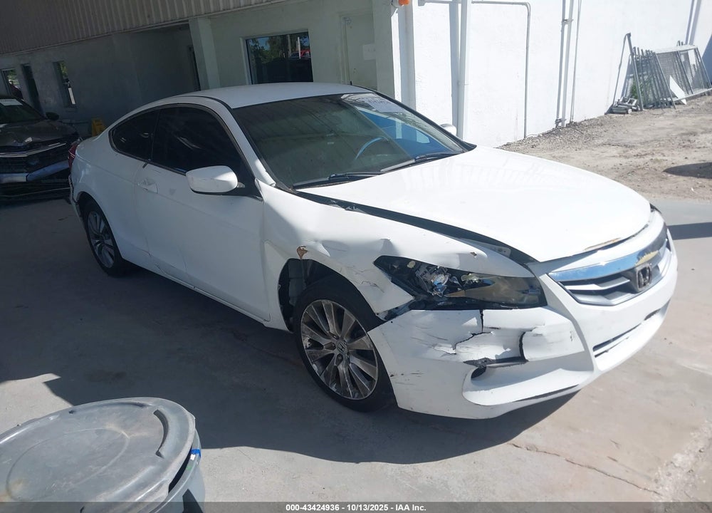 2011 HONDA ACCORD 2.4 LX-S VIN: 1HGCS1B31BA005193