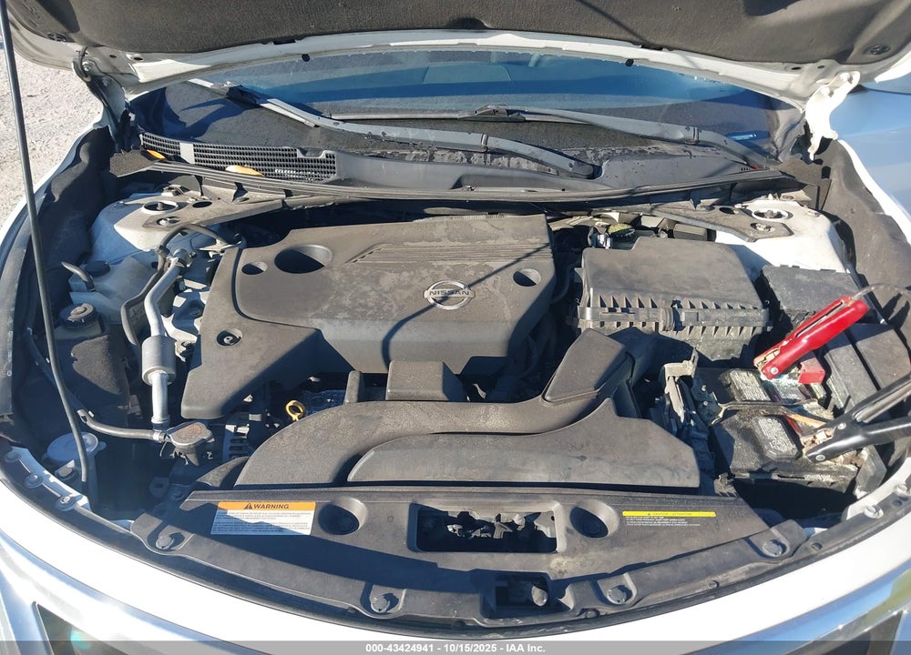 2014 NISSAN ALTIMA 2.5 S VIN: 1N4AL3AP8EC146764