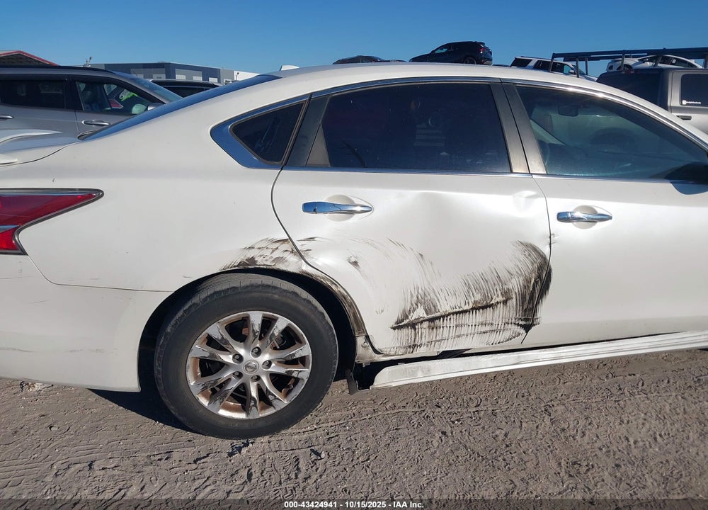 2014 NISSAN ALTIMA 2.5 S VIN: 1N4AL3AP8EC146764