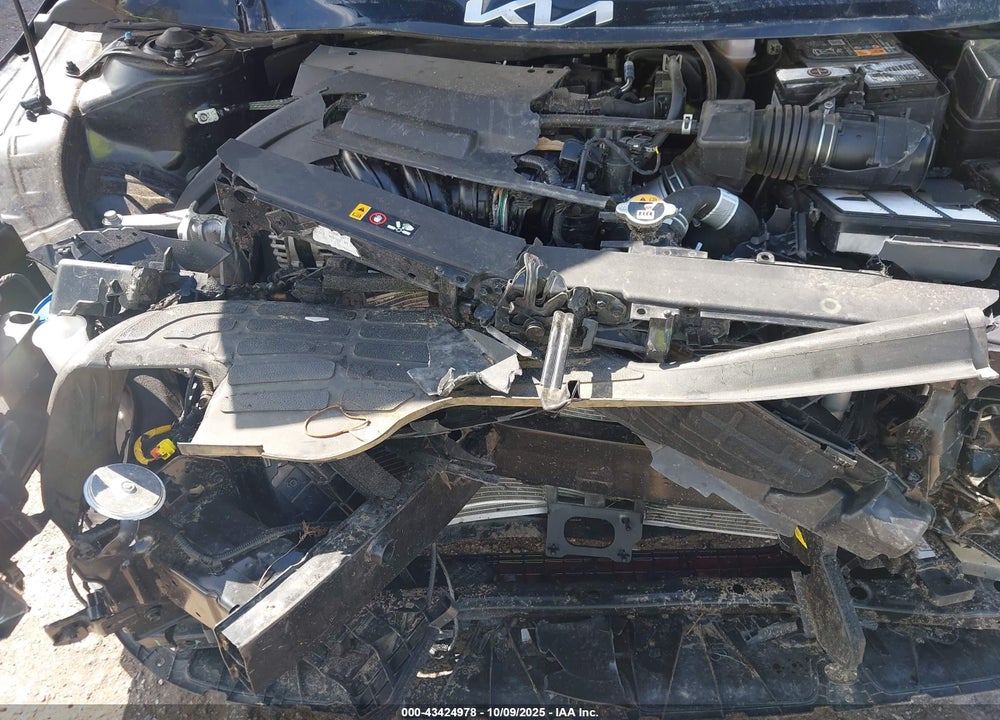 2025 KIA K4 LXS VIN: 3KPFT4DE5SE023248