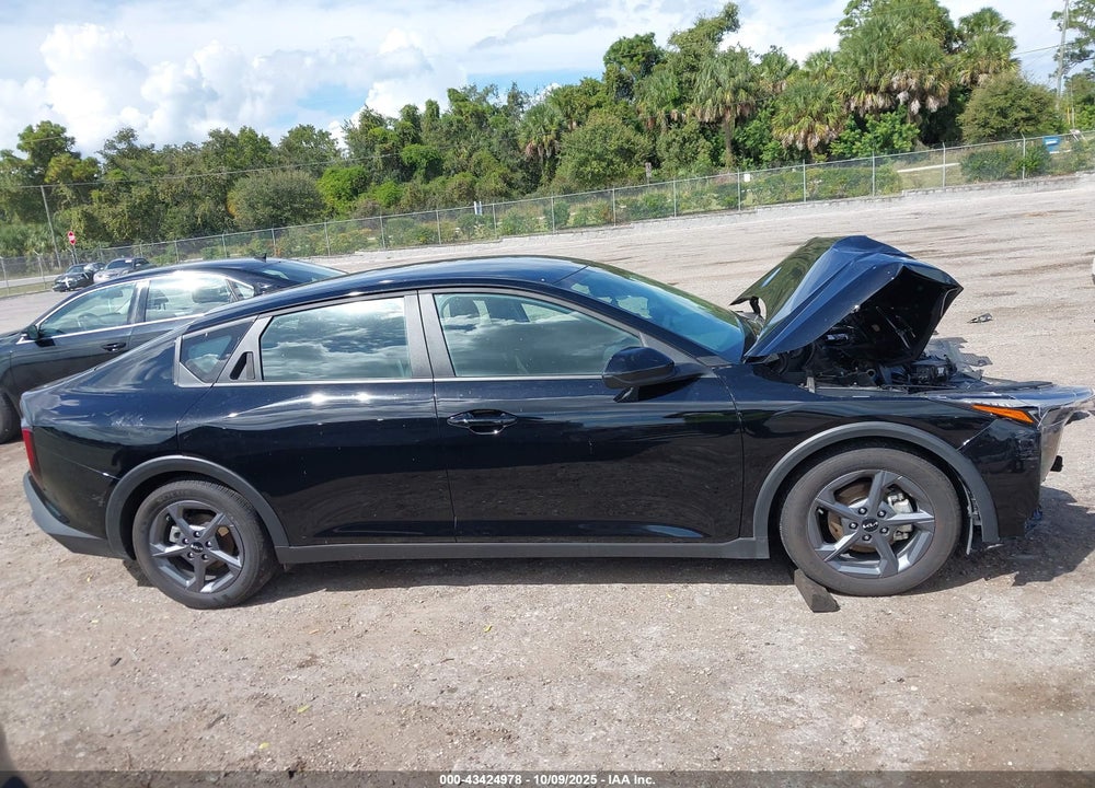 2025 KIA K4 LXS VIN: 3KPFT4DE5SE023248
