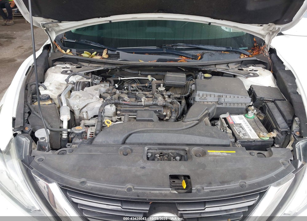 2017 NISSAN ALTIMA VIN: 1N4AL3AP6HN347894