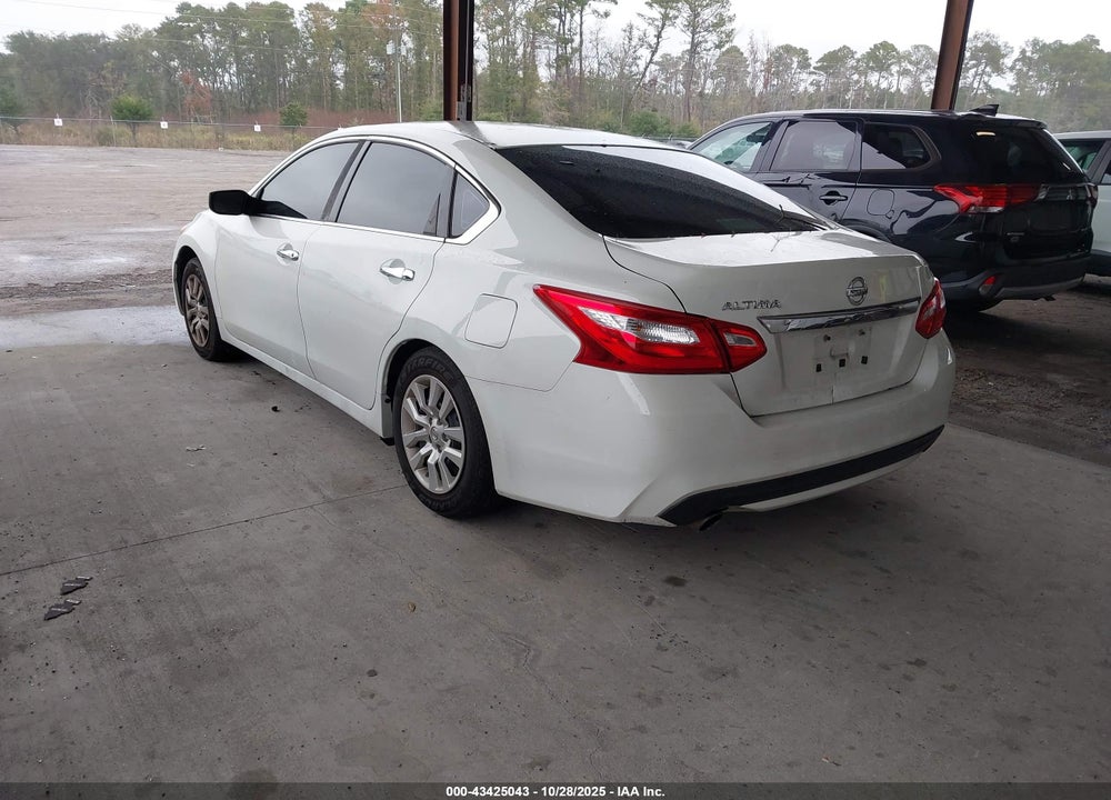 2017 NISSAN ALTIMA VIN: 1N4AL3AP6HN347894