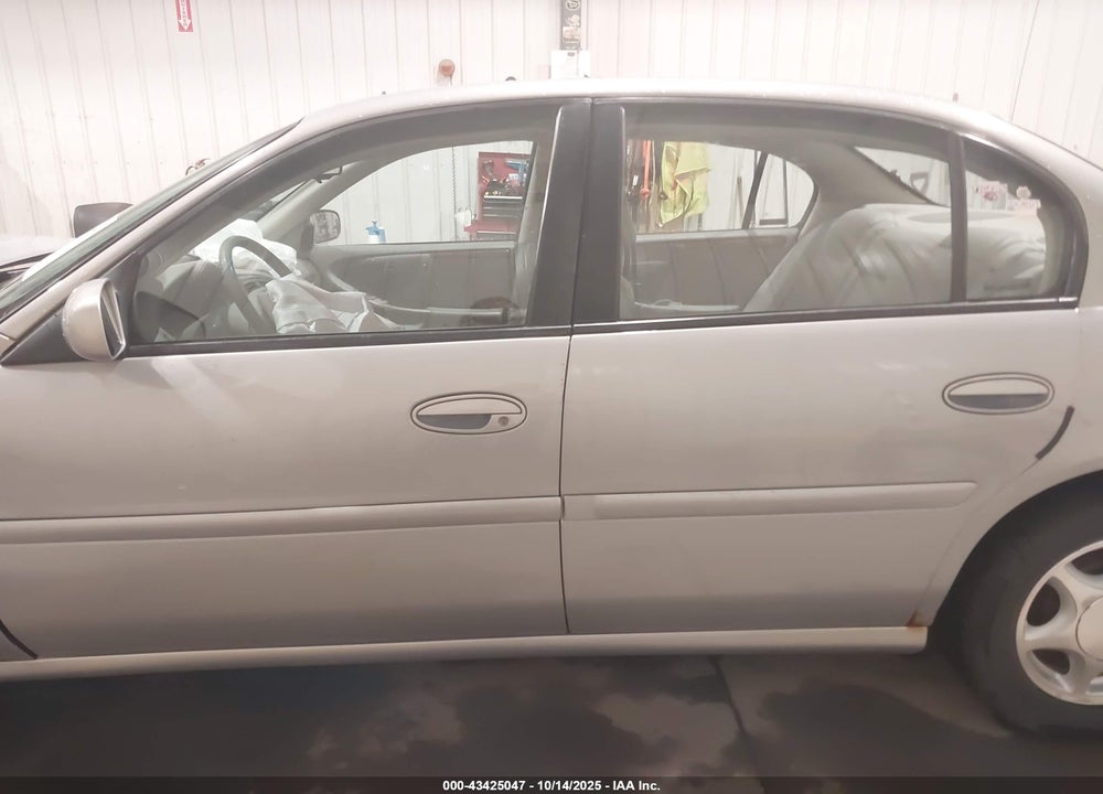 1999 OLDSMOBILE CUTLASS GLS VIN: 1G3NG52M1X6338528