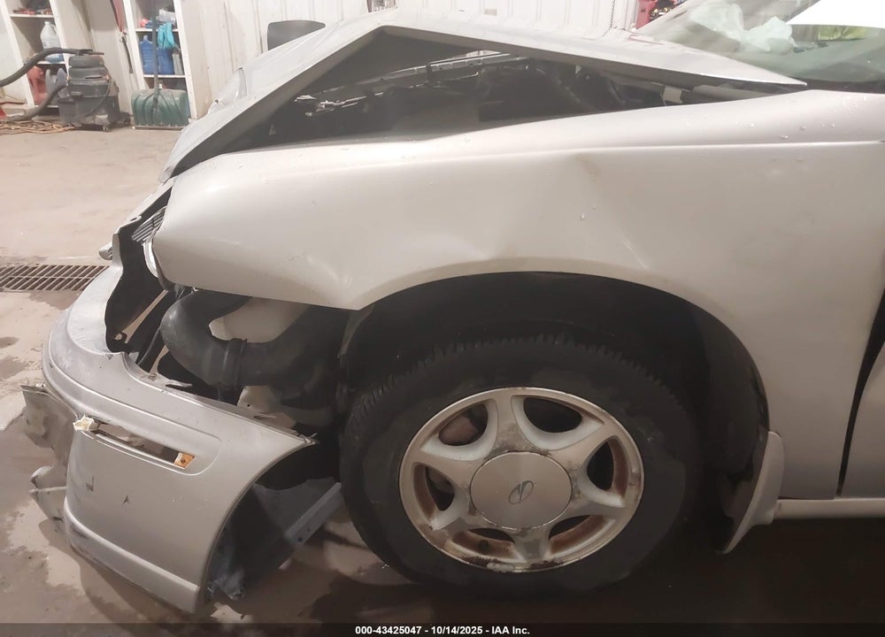 1999 OLDSMOBILE CUTLASS GLS VIN: 1G3NG52M1X6338528