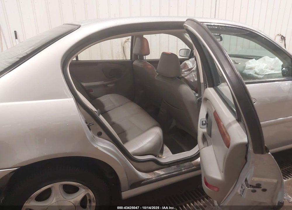 1999 OLDSMOBILE CUTLASS GLS VIN: 1G3NG52M1X6338528