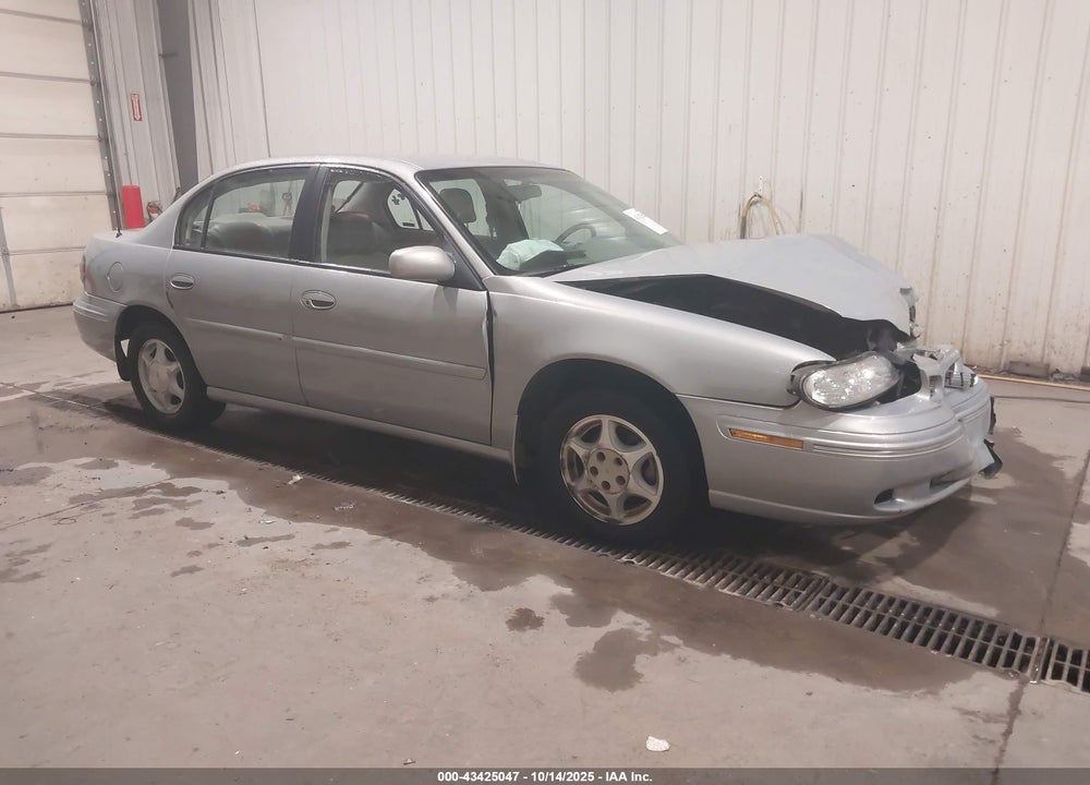 1999 OLDSMOBILE CUTLASS GLS VIN: 1G3NG52M1X6338528
