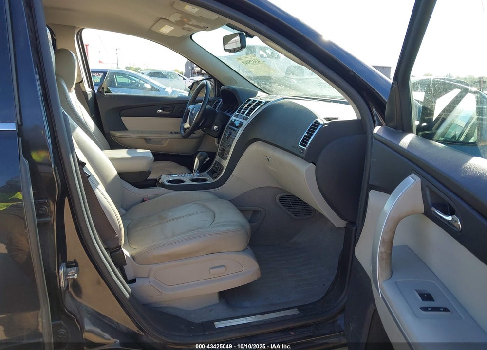 2010 GMC ACADIA SLT-1 VIN: 1GKLVMED9AJ249933