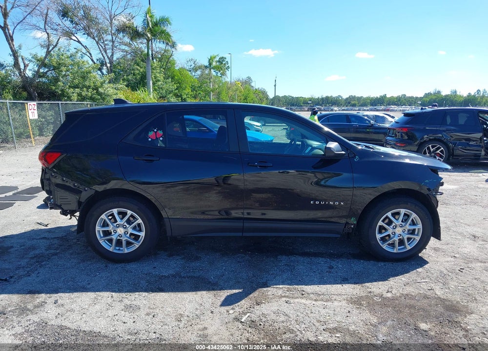 2024 CHEVROLET EQUINOX VIN: 3GNAXHEG2RL215858