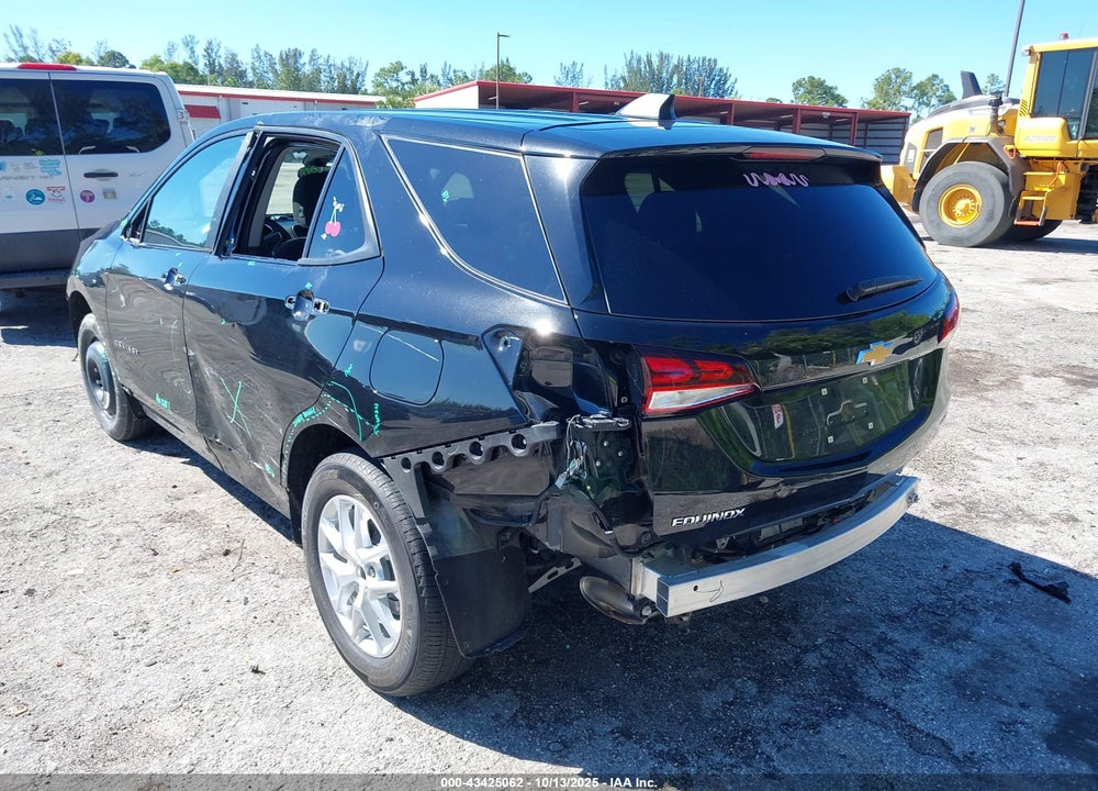 2024 CHEVROLET EQUINOX VIN: 3GNAXHEG2RL215858